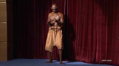 I Wish I Were LeVar Burton