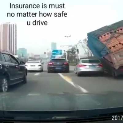 Hopping the curb