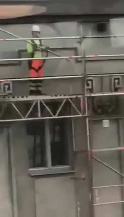 Just another day at the office