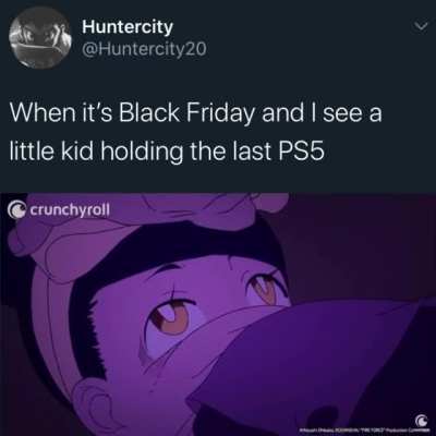 Little shits better move