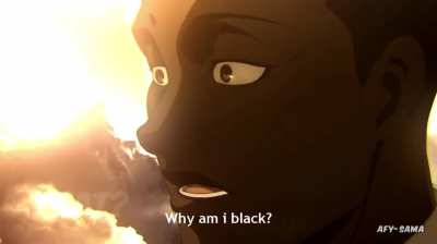 Racially Motivated