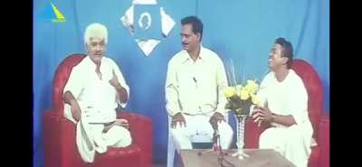 Decoded senapathy thatha&rsquo;s real age