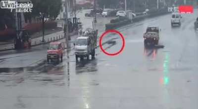 WCGW if I dont secure my load.