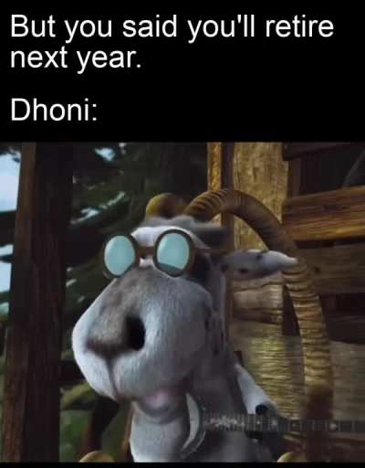 The G.O.A.T