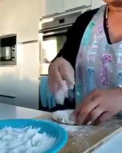 Esta receta es para pensar se&ntilde;ores