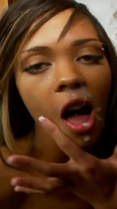 Cum Junkie 🍆💦 - Black Barbie