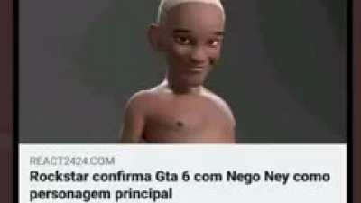 Toda a not&iacute;cia e Hist&oacute;ria do nego Ney est&aacute; nesse v&iacute;deo