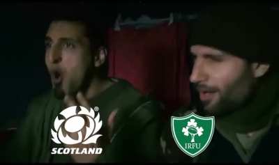 Six Nations fans heading into Super Saturday