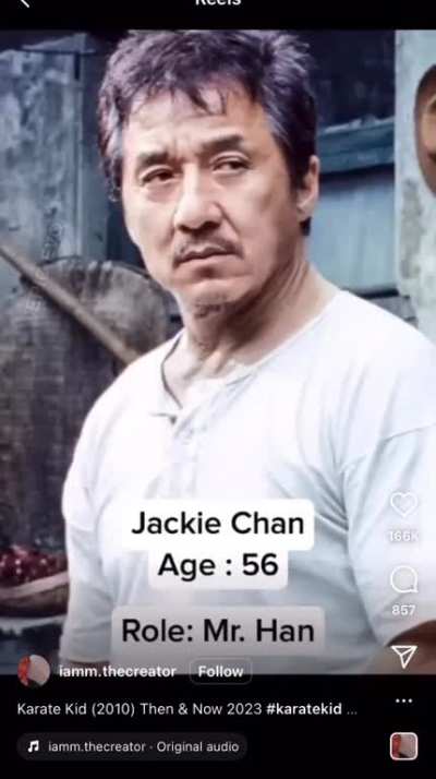 Karate kid 