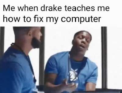 Thanks Drake👍