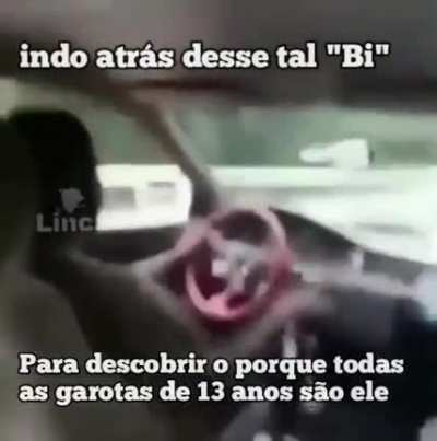 Desculpa quem &eacute; bi de verdade