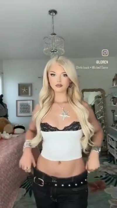 Perfect &amp;amp; Popular Princess Loren