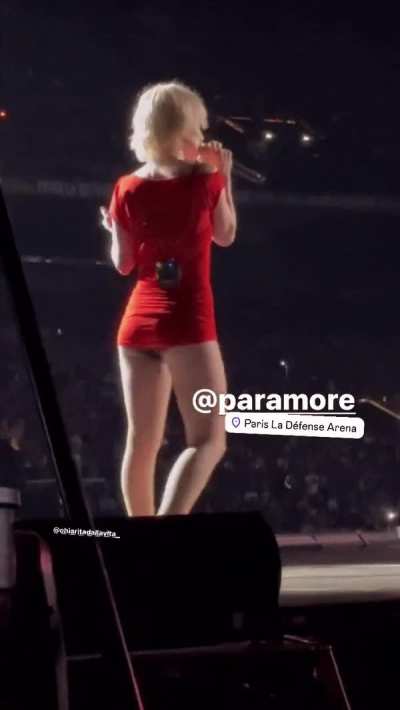 Hayley Williams is everything