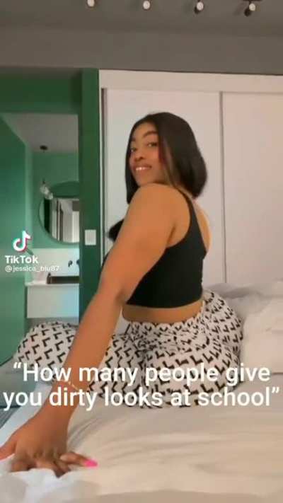 Thick ass ebony
