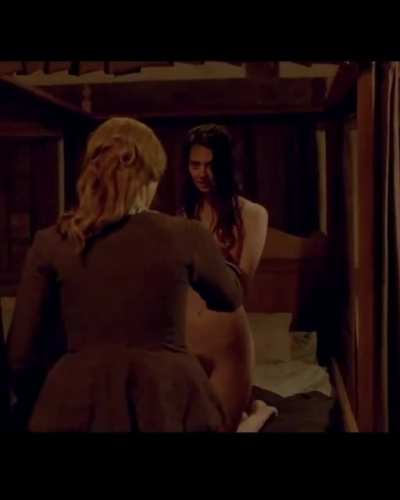 Tanya Reynolds in Fanny Lye Deliver'D (The Delivered)
