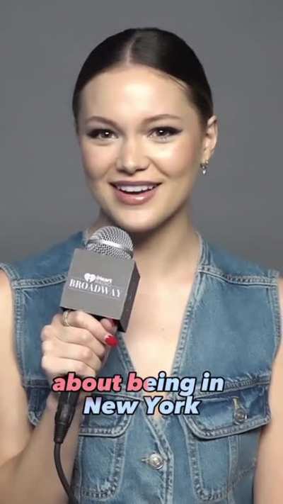 Olivia Holt