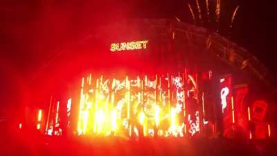 Rezz this weekend at Sunset Music Festival