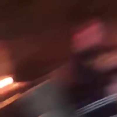 WCGW If i use gas to fuel the fire.