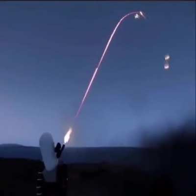 Ground pew pew Vs Air pew pew