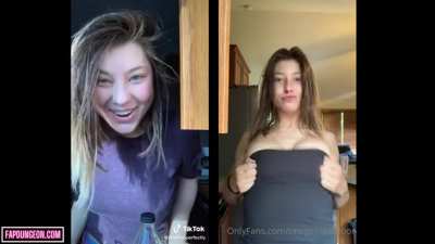 Tiktok Cutie On Off