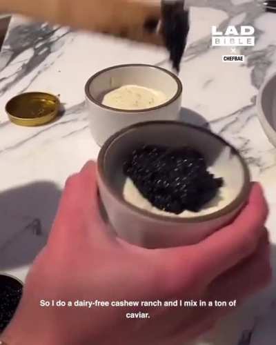 $2k "pizza" for a celeb