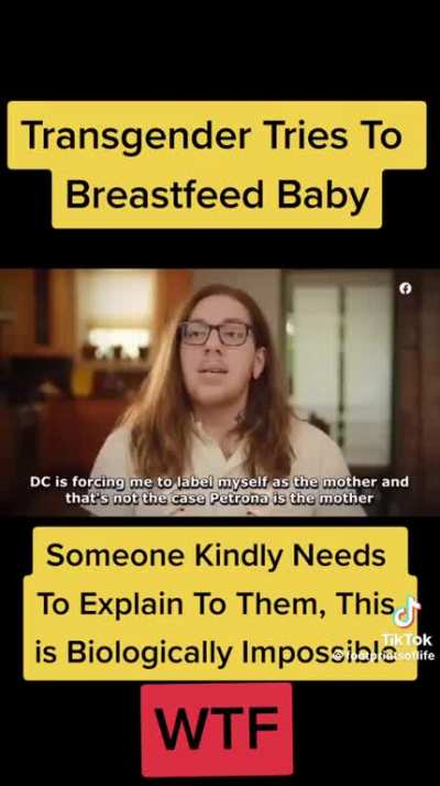 But neither have mammary glands ð¬ 