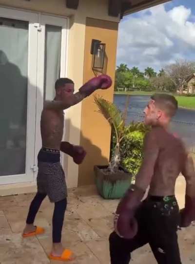 Island boys don&rsquo;t get any dumber