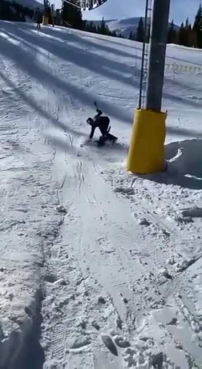 Valiant effort