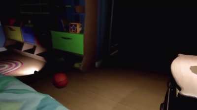 That fool is possessed!