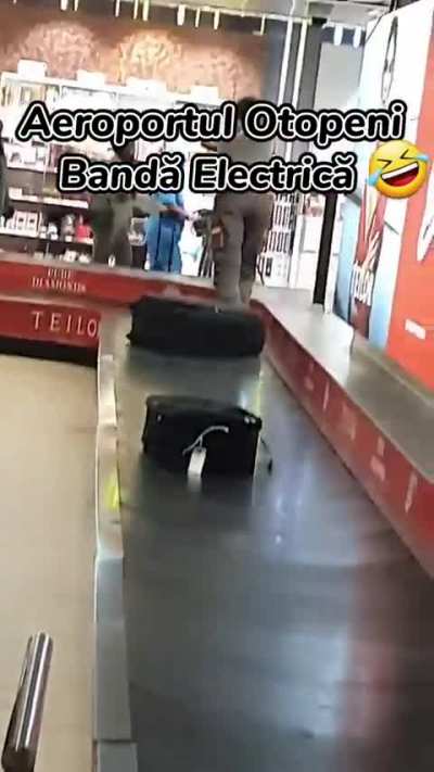 Banda electrica Otopeni
