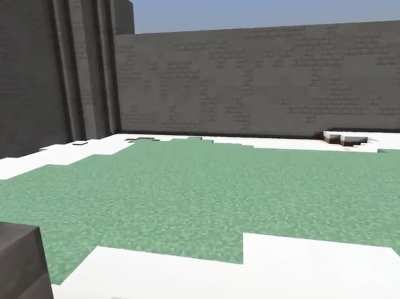 I built a library with a gothic touch. I&rsquo;m really proud of the result. I thought about adding floating candles in the middle. Tell me what you think!