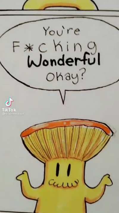 I saw this on tik tok and thought I would share it here.