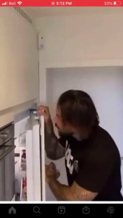 When you forget you&rsquo;re a father.