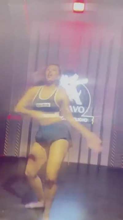 Nibedita Pal - Most seductive thigh jiggle till date (new)