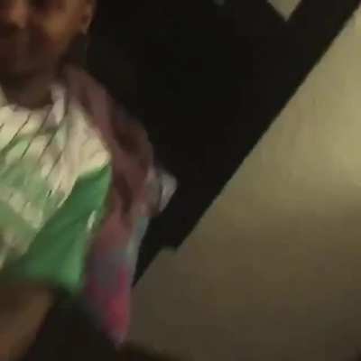 Mother was doing sex work while her 13 y.o kid was in the next room. The dudes bust in his room to brag about it to his face. And then upload the video to an adult site.