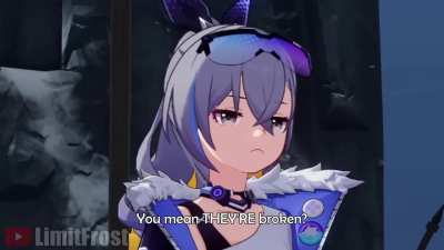 "Mr.Svarog, what are your pronouns?"