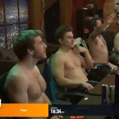 Ludwig Reaction = Chat&rsquo;s Reaction