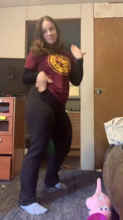 College pawg
