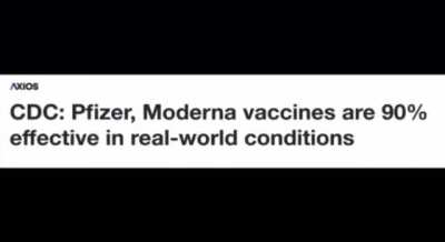 Biden Administration Likes Science &amp;amp; Data !! ... Enjoy!!