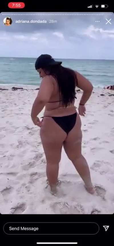 That ass is perfect too