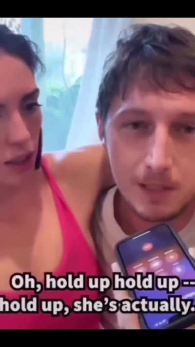 She&rsquo;s no longer his girlfriend