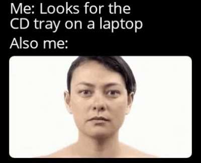 Wait, am I old?