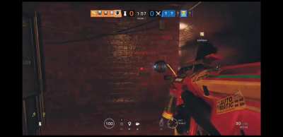 A failed bait