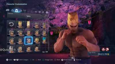 The deathfist
