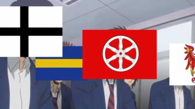 When Austria ask their ambition to the hre nations