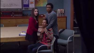 Troy and Abeeeed in the Daylight Saviiiings