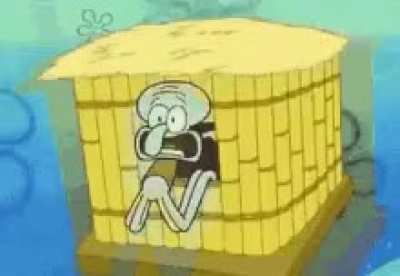 mr Squidward
