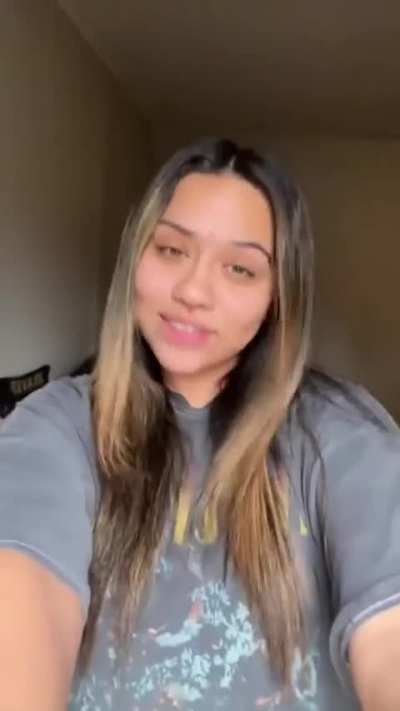 Stephanie Alvarado January 15 2004 born 2023 TikTok Happy Birthday stephy_a15