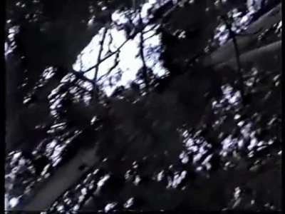 Abkhazia 1992. song: mravaljamieri, by Georgian soldiers. 
