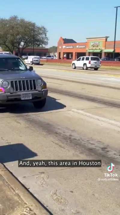 Houston&hellip; we have a problem with your urban planning.